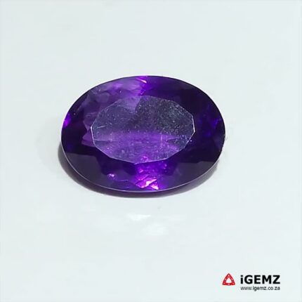 8.9 ct Purple Amethyst - iGemz21479 gemstone for sale at igemz.co.za