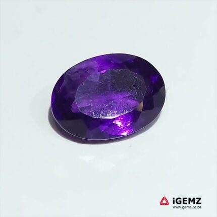 8.9 ct Purple Amethyst - iGemz21479 gemstone for sale at igemz.co.za