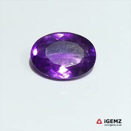 7.14 ct Purple Amethyst - iGemz21480 gemstone for sale at igemz.co.za