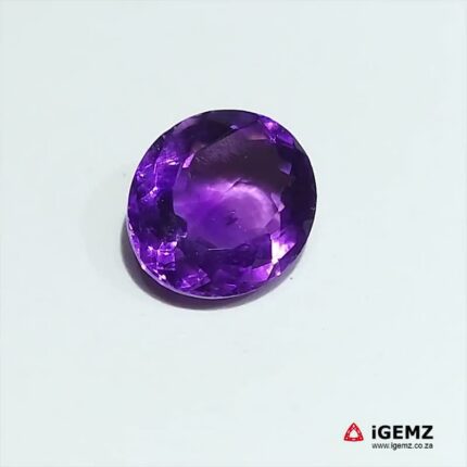6.65 ct Purple Amethyst - iGemz21481 gemstone for sale at igemz.co.za