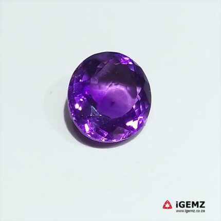 6.65 ct Purple Amethyst - iGemz21481 gemstone for sale at igemz.co.za
