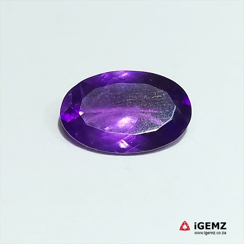 iGemz21482.1 5.81 ct Purple Amethyst - iGemz21482 gemstone for sale at igemz.co.za