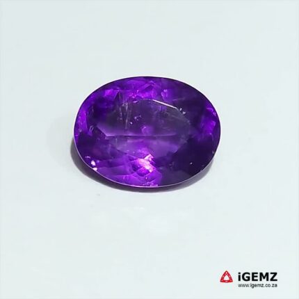 7.38 ct Purple Amethyst - iGemz21484 gemstone for sale at igemz.co.za