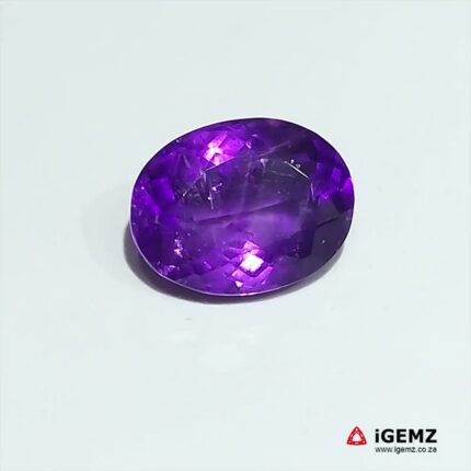 7.38 ct Purple Amethyst - iGemz21484 gemstone for sale at igemz.co.za