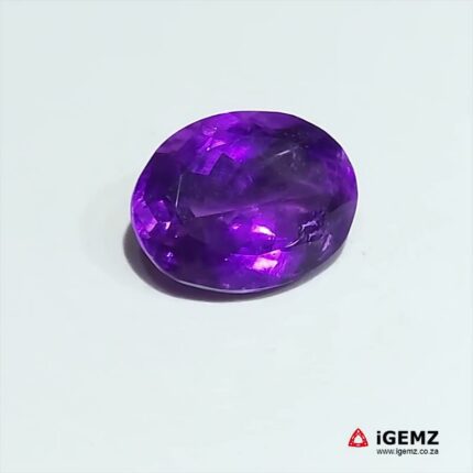 7.76 ct Purple Amethyst - iGemz21488 gemstone for sale at igemz.co.za