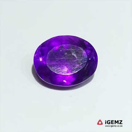 8.23 ct Purple Amethyst - iGemz21489 gemstone for sale at igemz.co.za