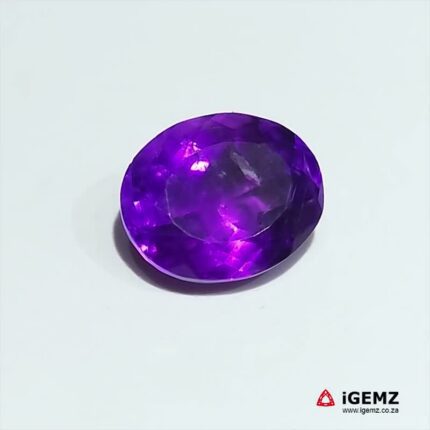 8.23 ct Purple Amethyst - iGemz21489 gemstone for sale at igemz.co.za