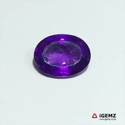 5.21 ct Purple Amethyst - iGemz21490 gemstone for sale at igemz.co.za