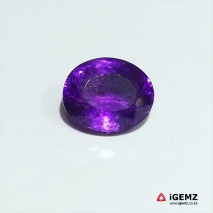 6.32 ct Purple Amethyst - iGemz21491 gemstone for sale at igemz.co.za