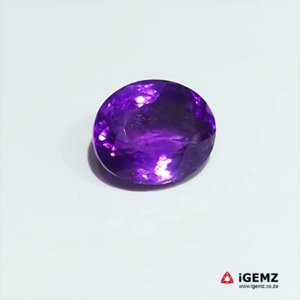 6.32 ct Purple Amethyst - iGemz21491 gemstone for sale at igemz.co.za