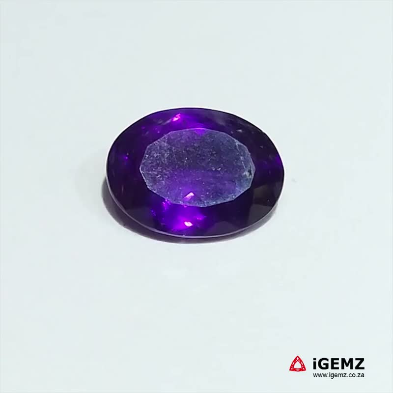 iGemz21494.1 5.31 ct Purple Amethyst - iGemz21494 gemstone for sale at igemz.co.za
