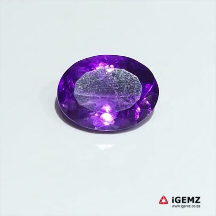 5.99 ct Purple Amethyst - iGemz21496 gemstone for sale at igemz.co.za