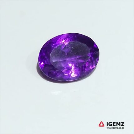 5.99 ct Purple Amethyst - iGemz21496 gemstone for sale at igemz.co.za