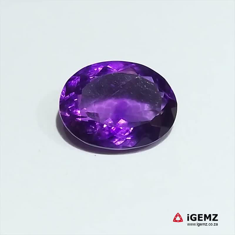 iGemz21502.1 7.46 ct Purple Amethyst - iGemz21502 gemstone for sale at igemz.co.za