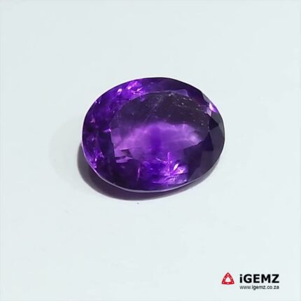 7.46 ct Purple Amethyst - iGemz21502 gemstone for sale at igemz.co.za