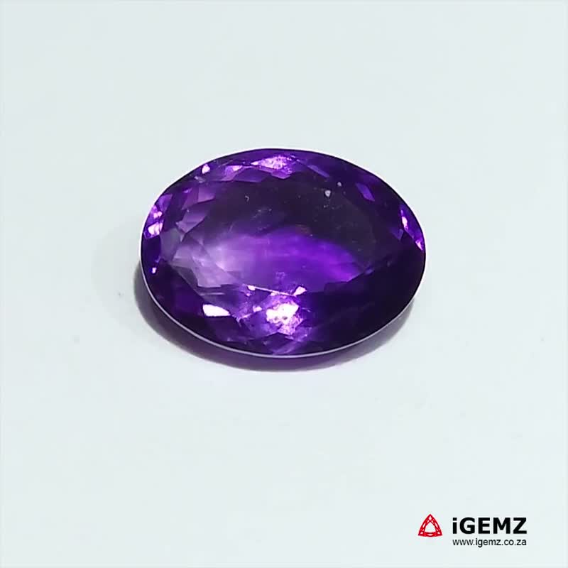 iGemz21503.1 7.53 ct Purple Amethyst - iGemz21503 gemstone for sale at igemz.co.za