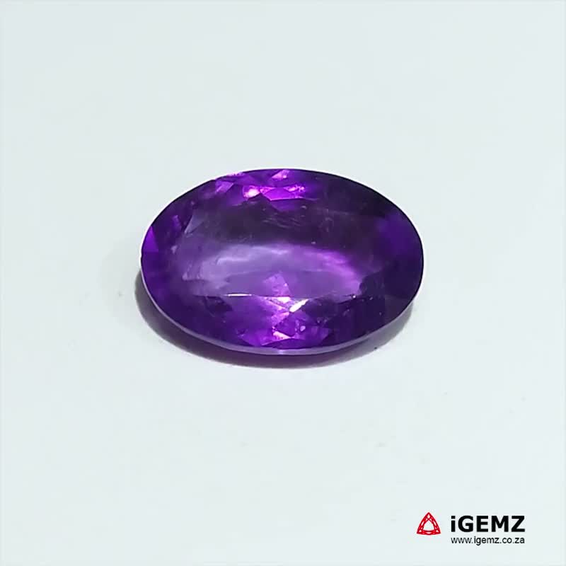 iGemz21504.1 6.19 ct Purple Amethyst - iGemz21504 gemstone for sale at igemz.co.za