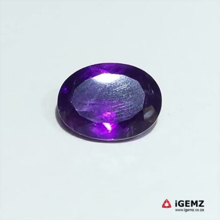 6.14 ct Purple Amethyst - iGemz21506 gemstone for sale at igemz.co.za