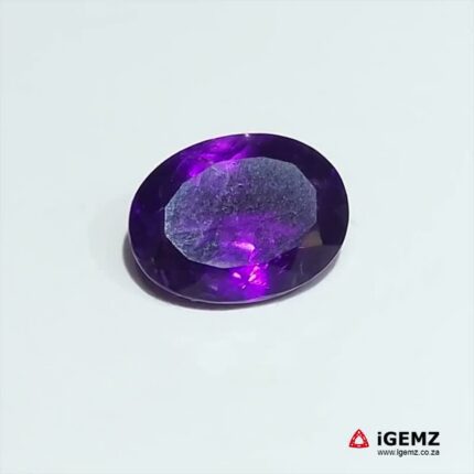 6.14 ct Purple Amethyst - iGemz21506 gemstone for sale at igemz.co.za