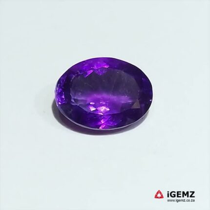 6.33 ct Purple Amethyst - iGemz21507 gemstone for sale at igemz.co.za