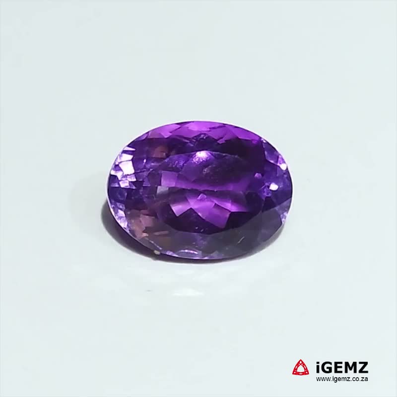 iGemz21508.1 6.97 ct Purple Amethyst - iGemz21508 gemstone for sale at igemz.co.za