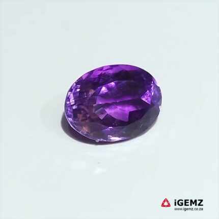 6.97 ct Purple Amethyst - iGemz21508 gemstone for sale at igemz.co.za