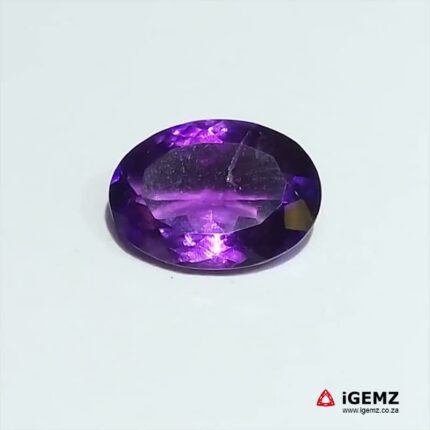 6.02 ct Purple Amethyst - iGemz21509 gemstone for sale at igemz.co.za