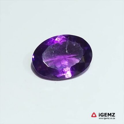 6.02 ct Purple Amethyst - iGemz21509 gemstone for sale at igemz.co.za