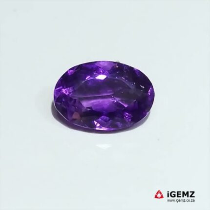 6.28 ct Purple Amethyst - iGemz21510 gemstone for sale at igemz.co.za