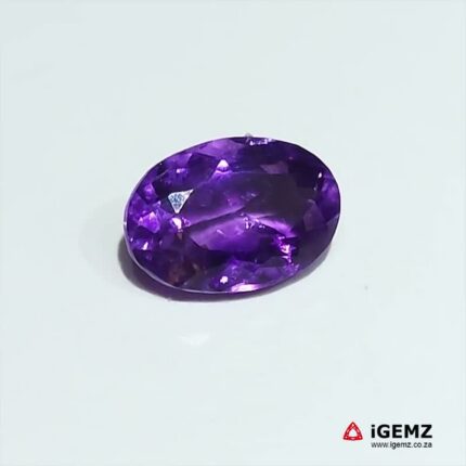 6.28 ct Purple Amethyst - iGemz21510 gemstone for sale at igemz.co.za