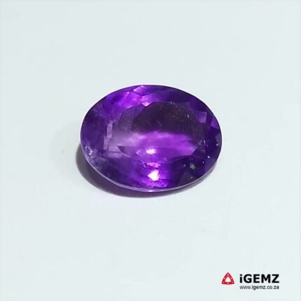 6.43 ct Purple Amethyst - iGemz21512 gemstone for sale at igemz.co.za