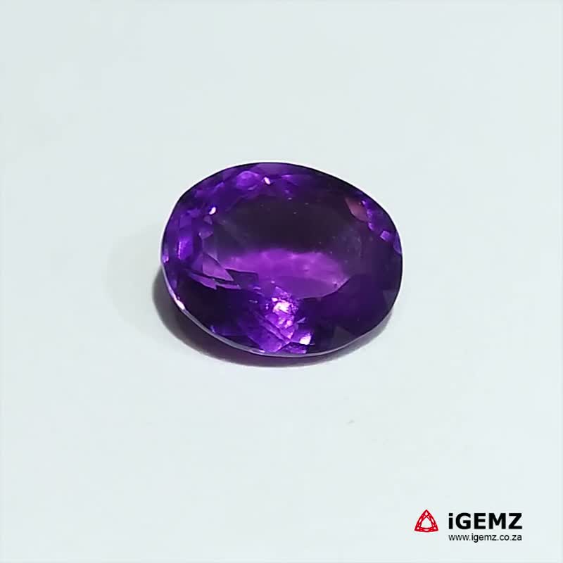 iGemz21513.1 5.69 ct Purple Amethyst - iGemz21513 gemstone for sale at igemz.co.za