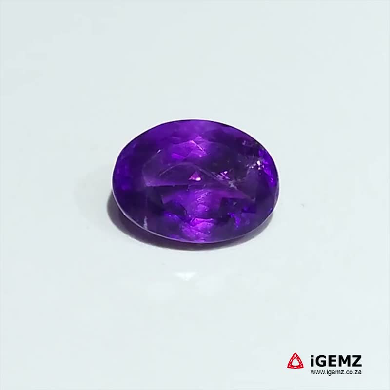 iGemz21516.1 5.28 ct Purple Amethyst - iGemz21516 gemstone for sale at igemz.co.za