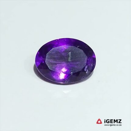 5.84 ct Purple Amethyst - iGemz21518 gemstone for sale at igemz.co.za