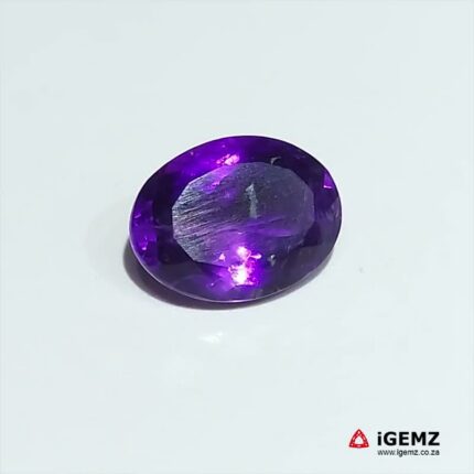 5.84 ct Purple Amethyst - iGemz21518 gemstone for sale at igemz.co.za