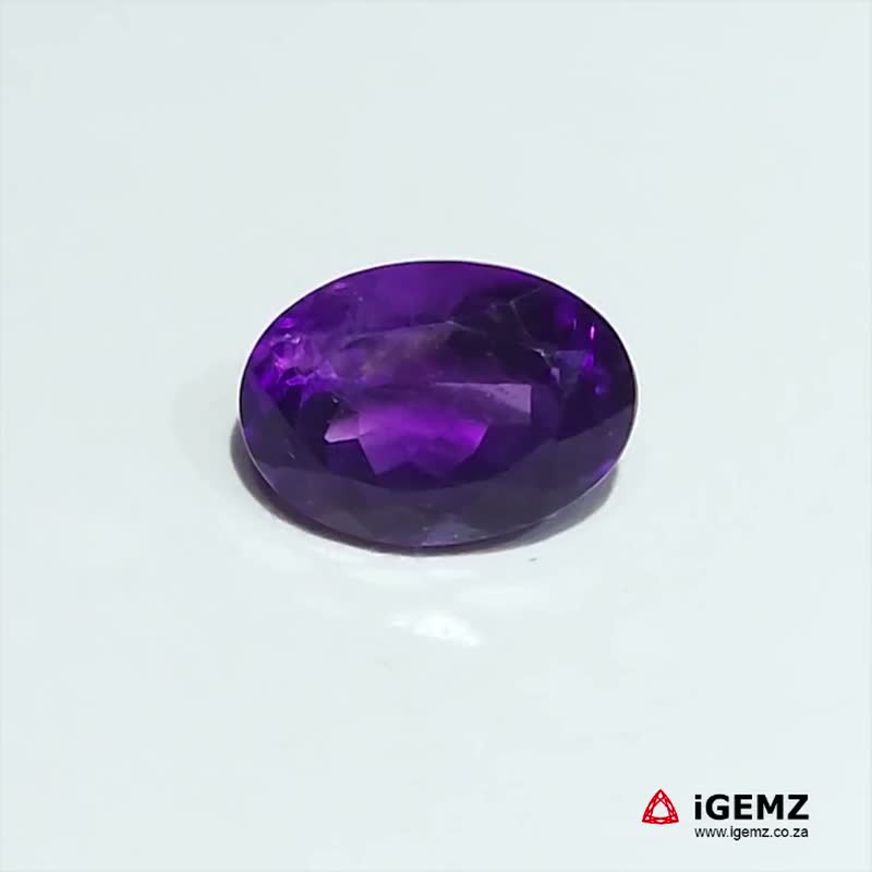 iGemz21519.1 6.29 ct Purple Amethyst - iGemz21519 gemstone for sale at igemz.co.za