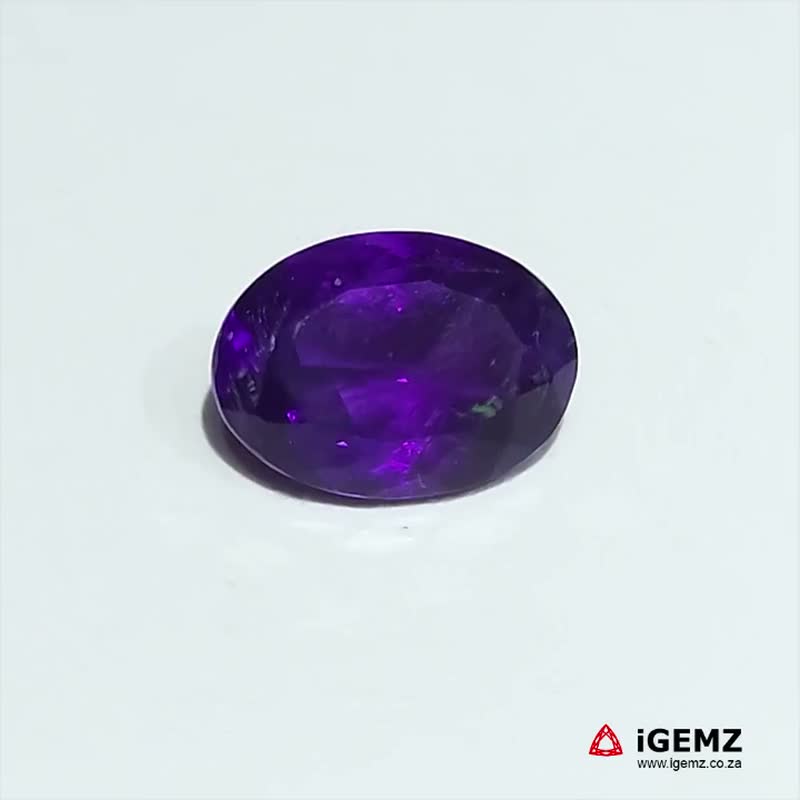 iGemz21522.1 5.8 ct Purple Amethyst - iGemz21522 gemstone for sale at igemz.co.za