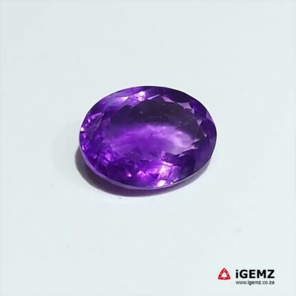 6.75 ct Purple Amethyst - iGemz21524 gemstone for sale at igemz.co.za