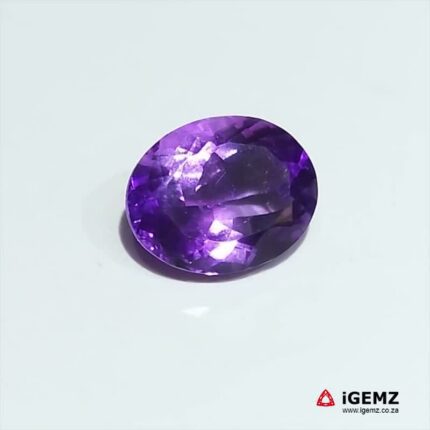 6.29 ct Purple Amethyst - iGemz21525 gemstone for sale at igemz.co.za
