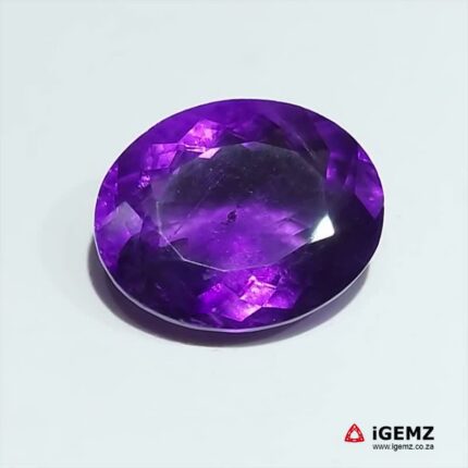 15.28 ct Purple Amethyst - iGemz21531 gemstone for sale at igemz.co.za