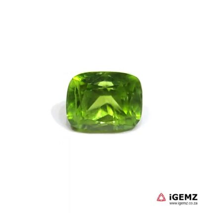 3.06 ct Green Peridot - iGemz23482 gemstone for sale at igemz.co.za