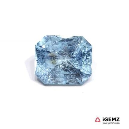 5.57 ct Blue Aquamarine - iGemz23483 gemstone for sale at igemz.co.za