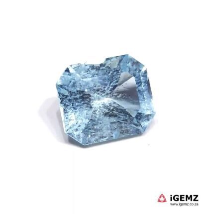 5.57 ct Blue Aquamarine - iGemz23483 gemstone for sale at igemz.co.za