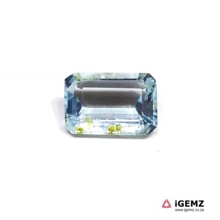 2.19 ct Blue Aquamarine - iGemz23485 gemstone for sale at igemz.co.za