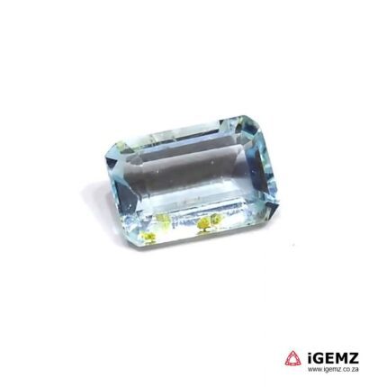 2.19 ct Blue Aquamarine - iGemz23485 gemstone for sale at igemz.co.za