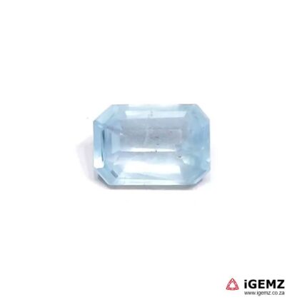 1.92 ct Blue Aquamarine - iGemz23486 gemstone for sale at igemz.co.za