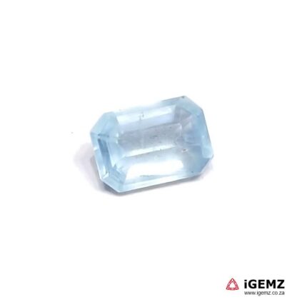 1.92 ct Blue Aquamarine - iGemz23486 gemstone for sale at igemz.co.za