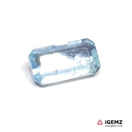 3.09 ct Blue Aquamarine - iGemz23488 gemstone for sale at igemz.co.za