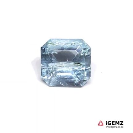 2.85 ct Blue Aquamarine - iGemz23489 gemstone for sale at igemz.co.za