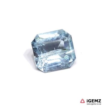 2.85 ct Blue Aquamarine - iGemz23489 gemstone for sale at igemz.co.za